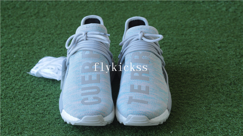 Pharrell William x Adidas NMD Human Race Trail Cotton Candy